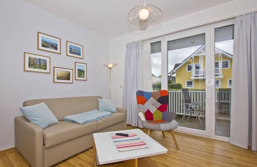 Gohren Apartamento | 45 m² Apartamento ∙ 1 habitación ∙ 3 huéspedes