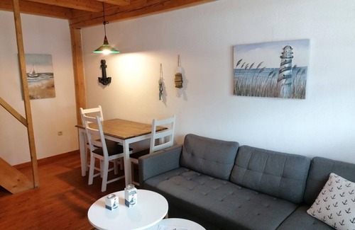 Moisselbritz Apartamento | 45 m² Apartamento ∙ 1 habitación ∙ 2 huéspedes