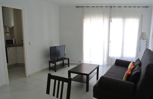 Blanes Apartamento | 45 m² Apartamento ∙ 1 habitación ∙ 2 huéspedes