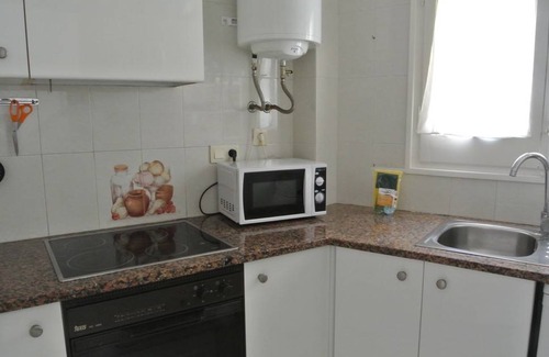 Blanes Apartamento | 45 m² Apartamento ∙ 1 habitación ∙ 2 huéspedes