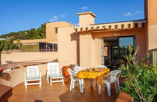 Bandol Apartamento | 45 m² Apartamento ∙ 1 habitación ∙ 4 huéspedes