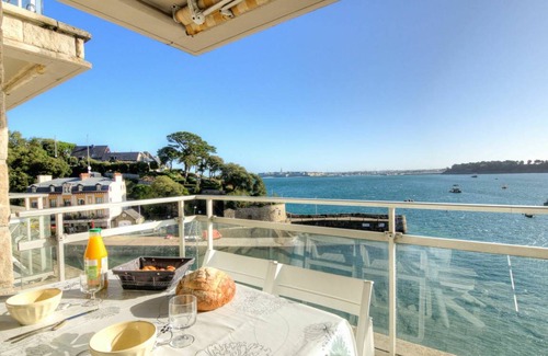 Dinard Apartamento | 45 m² Apartamento ∙ 1 habitación ∙ 2 huéspedes