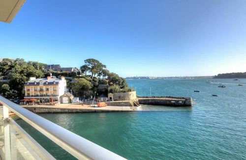 Dinard Apartamento | 45 m² Apartamento ∙ 1 habitación ∙ 2 huéspedes
