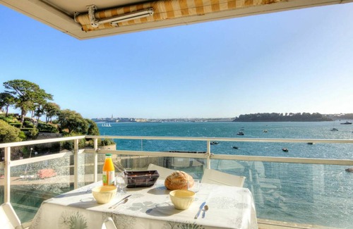 Dinard Apartamento | 45 m² Apartamento ∙ 1 habitación ∙ 2 huéspedes