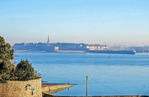 Dinard Apartamento | 45 m² Apartamento ∙ 1 habitación ∙ 2 huéspedes