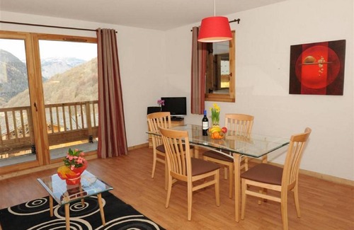 Orelle Apartamento | 45 m² Apartamento ∙ 1 habitación ∙ 6 personas