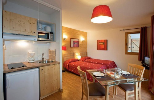 Orelle Apartamento | 45 m² Apartamento ∙ 1 habitación ∙ 6 personas