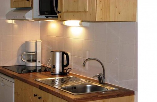 Orelle Apartamento | 45 m² Apartamento ∙ 1 habitación ∙ 6 personas