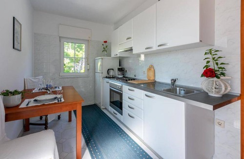 Rab Apartamento | 45 m² Apartamento ∙ 1 habitación ∙ 2 huéspedes