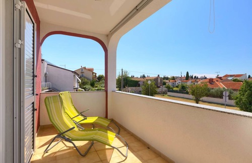 Fazana Apartamento | 45 m² Apartamento ∙ 1 habitación ∙ 4 huéspedes