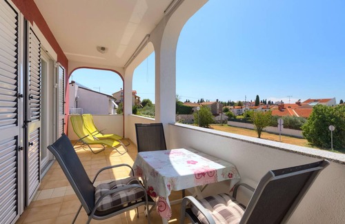 Fazana Apartamento | 45 m² Apartamento ∙ 1 habitación ∙ 4 huéspedes