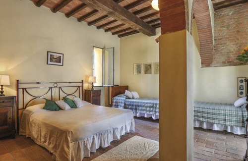 Palaia Apartamento | 45 m² Apartamento ∙ 1 habitación ∙ 4 personas