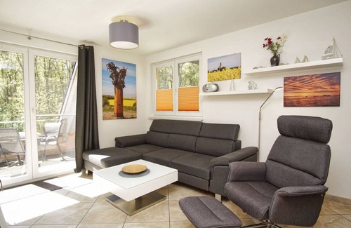 Glowe Apartamento | 45 m² Apartamento ∙ 1 habitación ∙ 4 huéspedes