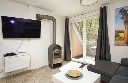 Glowe Apartamento | 45 m² Apartamento ∙ 1 habitación ∙ 4 huéspedes