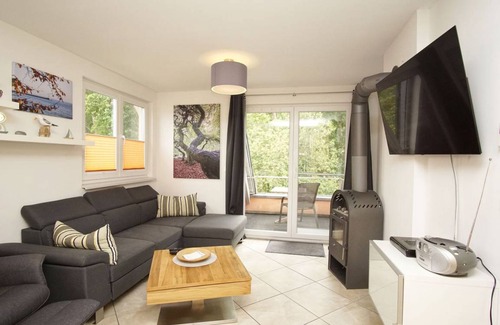 Glowe Apartamento | 45 m² Apartamento ∙ 1 habitación ∙ 4 huéspedes