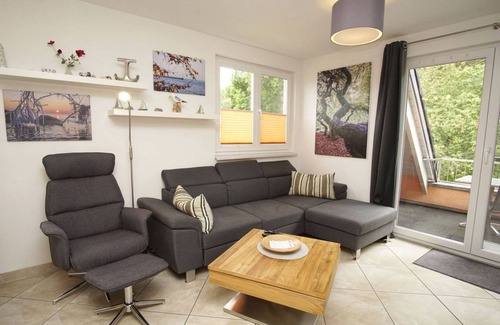 Glowe Apartamento | 45 m² Apartamento ∙ 1 habitación ∙ 4 huéspedes