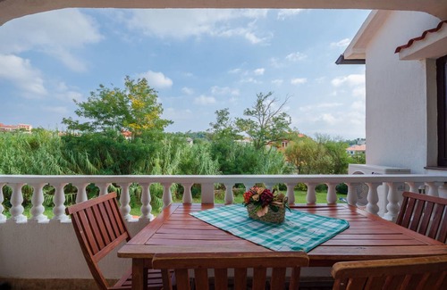 Lopar Apartamento | 45 m² Apartamento ∙ 1 habitación ∙ 4 huéspedes