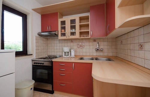 Lopar Apartamento | 45 m² Apartamento ∙ 1 habitación ∙ 4 huéspedes