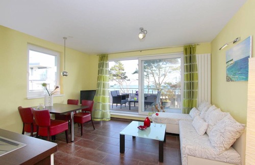 Juliusruh Apartamento | 45 m² Apartamento ∙ 1 habitación ∙ 3 huéspedes