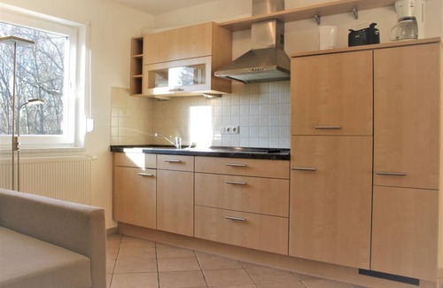Kirchdorf Apartamento | 45 m² Apartamento ∙ 1 habitación ∙ 4 huéspedes