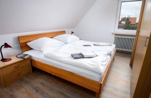 Norddeich Apartamento | 45 m² Apartamento ∙ 1 habitación ∙ 4 huéspedes