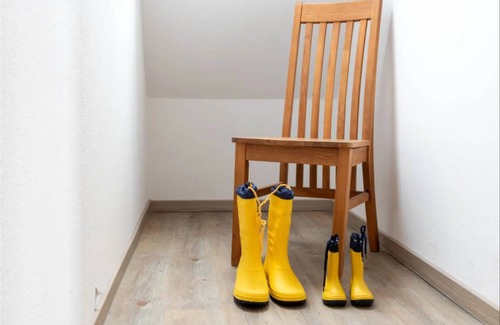 Norddeich Apartamento | 45 m² Apartamento ∙ 1 habitación ∙ 4 huéspedes
