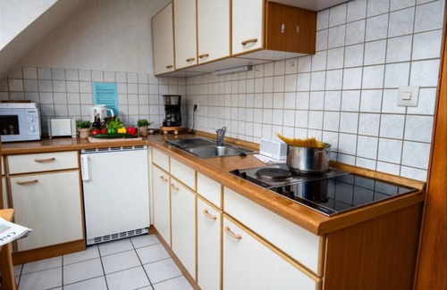 Norddeich Apartamento | 45 m² Apartamento ∙ 1 habitación ∙ 4 huéspedes