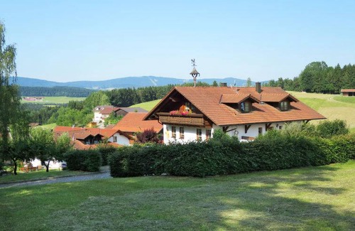 Viechtach Apartamento | 45 m² Apartamento ∙ 1 habitación ∙ 3 personas