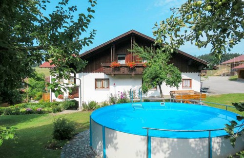 Viechtach Apartamento | 45 m² Apartamento ∙ 1 habitación ∙ 3 personas