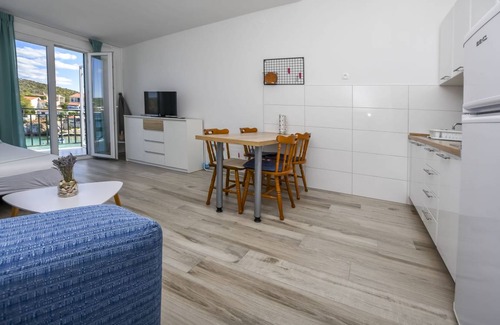 Dvornica Apartamento | 45 m² Apartamento ∙ 1 habitación ∙ 4 huéspedes