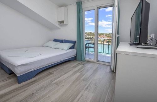 Dvornica Apartamento | 45 m² Apartamento ∙ 1 habitación ∙ 4 huéspedes
