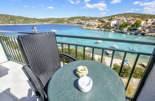 Dvornica Apartamento | 45 m² Apartamento ∙ 1 habitación ∙ 4 huéspedes