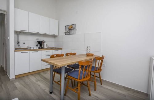 Dvornica Apartamento | 45 m² Apartamento ∙ 1 habitación ∙ 4 huéspedes