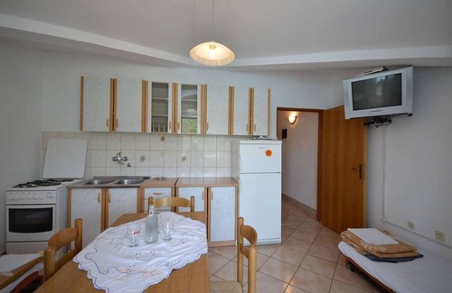 Jadrtovac Apartamento | 45 m² Apartamento ∙ 1 habitación ∙ 4 huéspedes
