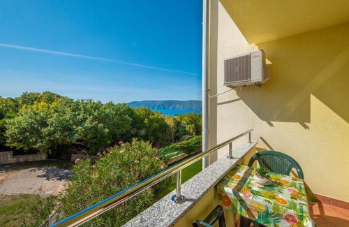 Krk Apartamento | 45 m² Apartamento ∙ 1 habitación ∙ 4 personas