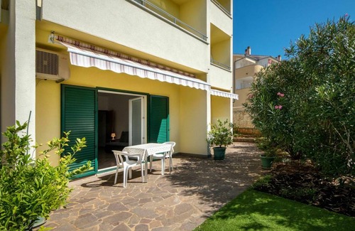 Krk Apartamento | 45 m² Apartamento ∙ 1 habitación ∙ 4 huéspedes