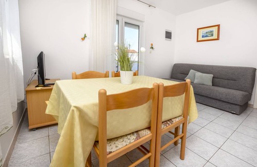 Rogoznica Apartamento | 45 m² Apartamento ∙ 1 habitación ∙ 2 huéspedes