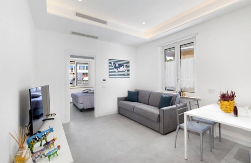 Sorrento Historic Centre Apartamento | 45 m² Apartamento ∙ 1 habitación ∙ 4 huéspedes