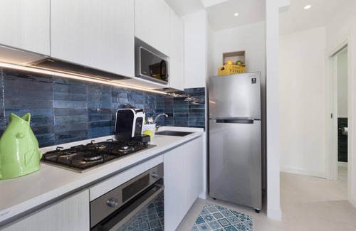 Sorrento Historic Centre Apartamento | 45 m² Apartamento ∙ 1 habitación ∙ 4 huéspedes