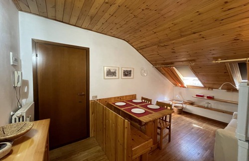 Giustino Apartamento | 45 m² Apartamento ∙ 1 habitación ∙ 3 huéspedes