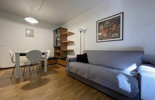 Giustino Apartamento | 45 m² Apartamento ∙ 1 habitación ∙ 4 huéspedes