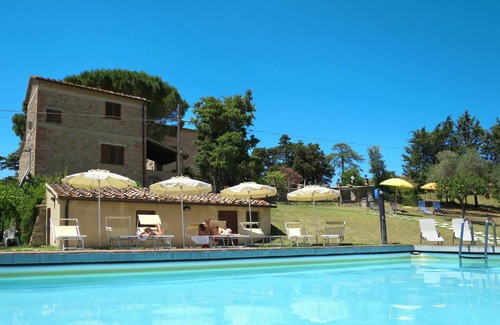 Volterra Apartamento | 45 m² Apartamento ∙ 1 habitación ∙ 2 huéspedes