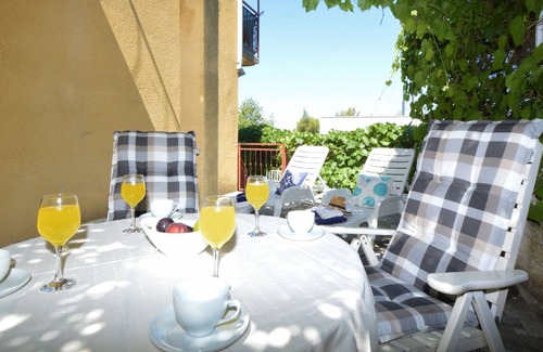 Zaboric Apartamento | 45 m² Apartamento ∙ 2 habitaciones ∙ 4 huéspedes