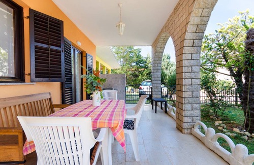 Banjole Apartamento | 45 m² Apartamento ∙ 2 habitaciones ∙ 4 huéspedes