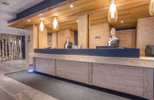 Tignes Apartamento | 45 m² Apartamento ∙ 2 habitaciones ∙ 6 personas