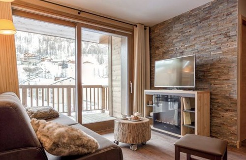 Tignes Apartamento | 45 m² Apartamento ∙ 2 habitaciones ∙ 6 personas