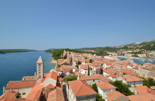 Rab Apartamento | 45 m² Apartamento ∙ 2 habitaciones ∙ 4 huéspedes