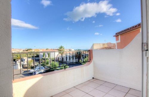 Cap d'Agde Apartamento | 45 m² Apartamento ∙ 2 habitaciones ∙ 4 huéspedes