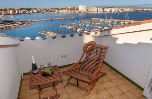 L'Escala Apartamento | 45 m² Apartamento ∙ 2 habitaciones ∙ 4 huéspedes