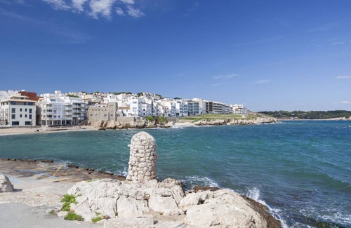 L'Escala Apartamento | 45 m² Apartamento ∙ 2 habitaciones ∙ 4 huéspedes